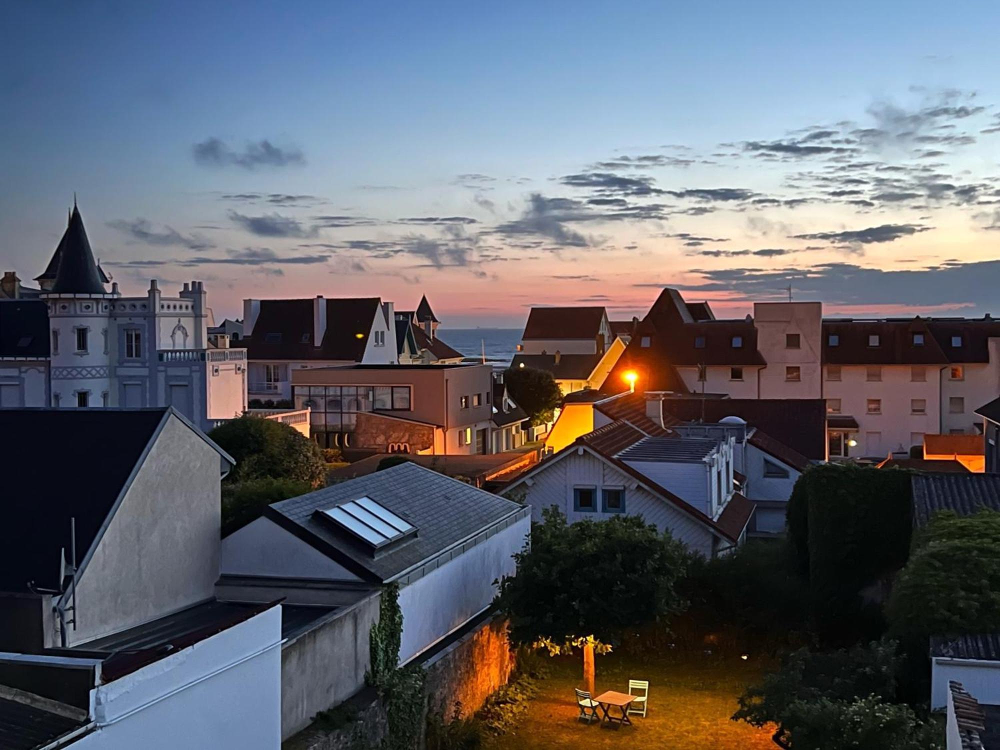 Kyprys - Villa 1930 - Wimereux Exteriér fotografie