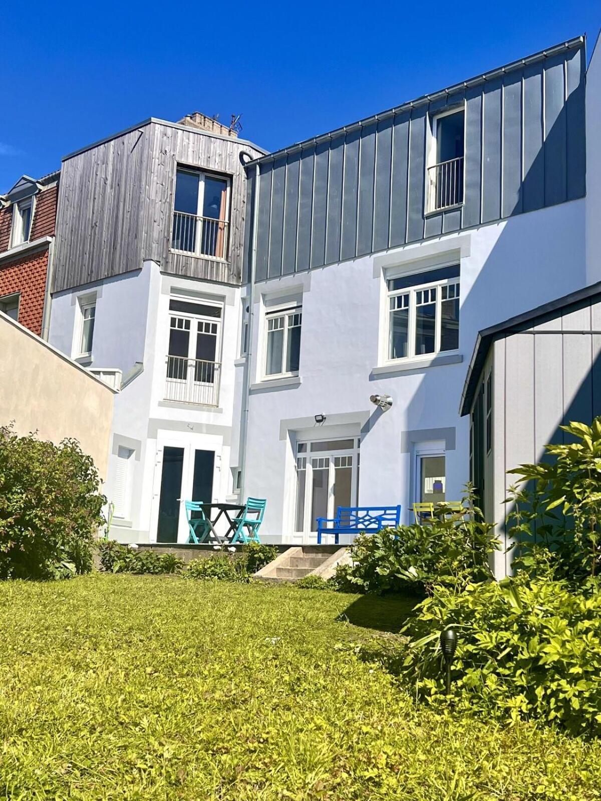 Kyprys - Villa 1930 - Wimereux Pokoj fotografie