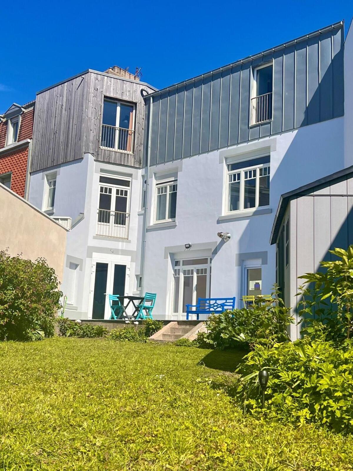 Kyprys - Villa 1930 - Wimereux Pokoj fotografie