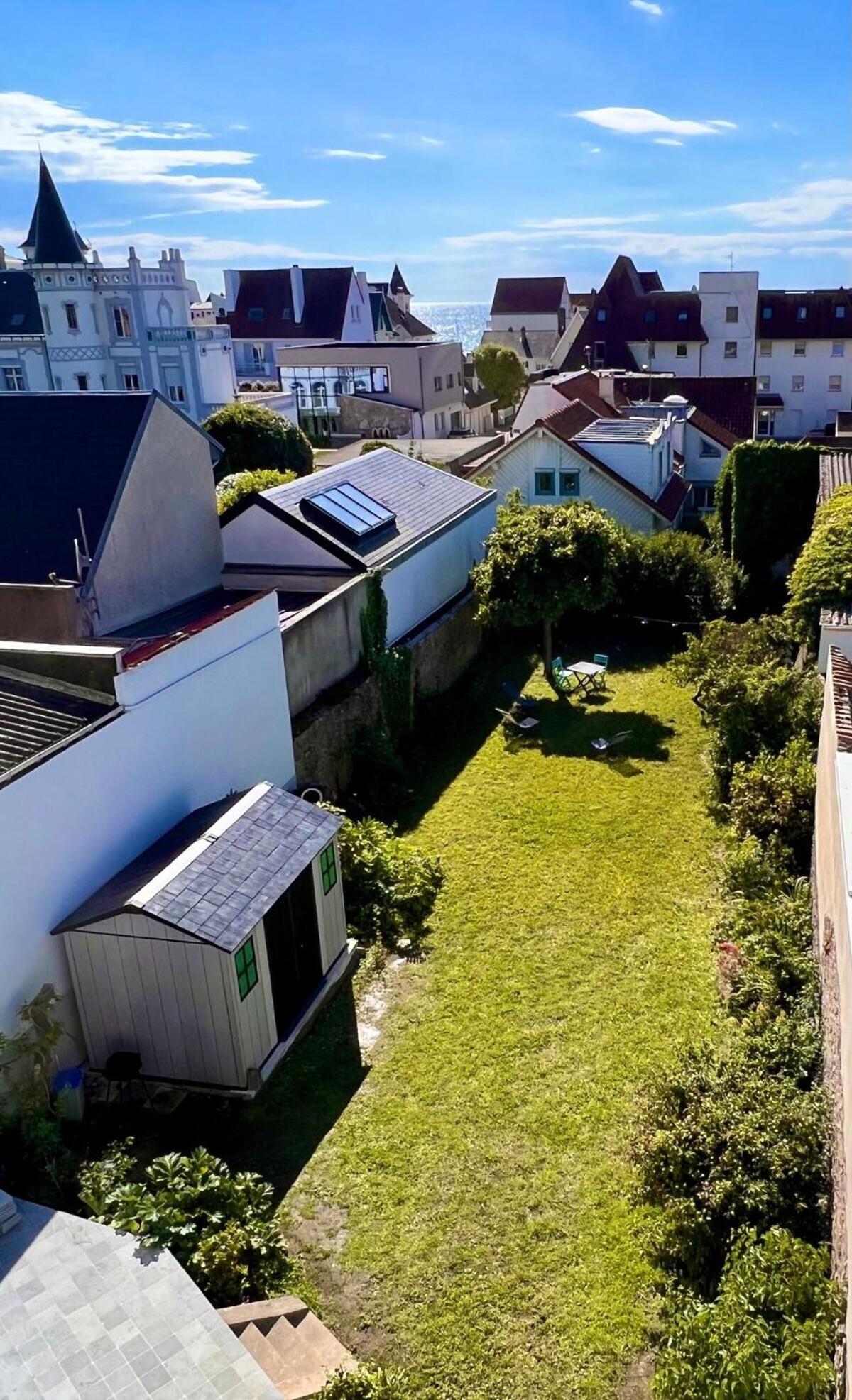 Kyprys - Villa 1930 - Wimereux Pokoj fotografie